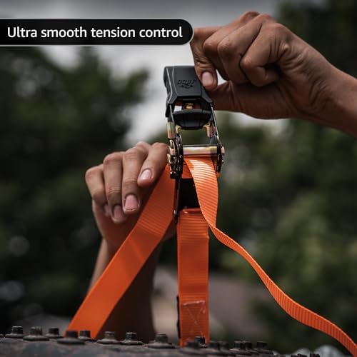 JACO Ratchet Tie Down Straps - Image 5