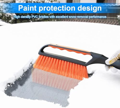 SINGARO Ice Scraper and Snow Brush - Image 6