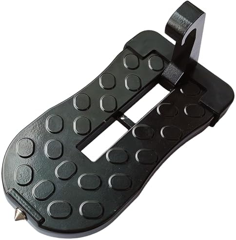 Car Door Pedal, Portable and Universal roof Channel, high-Strength Foldable by JNF-SUP