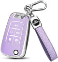 QBUC for Chevy Key Fob Cover by QBUC