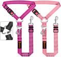 Laqibak Removable Dog Seat Belt Harness by laqibakProductcollection