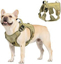 VavoPaw Heavy Duty Tactical Dog Harness by VavoPaw