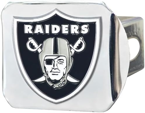 FANMATS NFL Unisex-Adult Chrome & Color Logo - Image 4