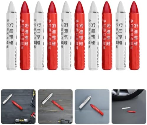 Ipetboom 20pcs Tire Marking Pen Wax Marker - Image 7