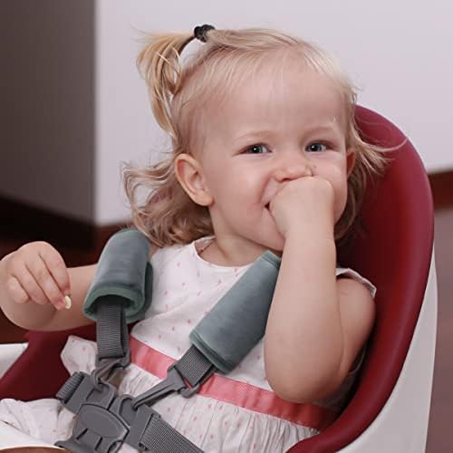 COOLBEBE Car Seat Straps Shoulder Pads - Image 6
