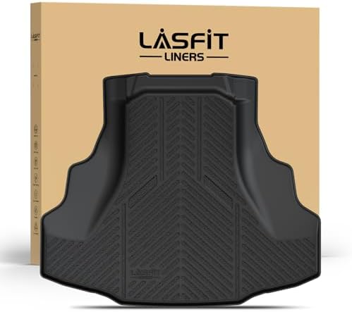 LASFIT Cargo Mat for Honda Accord 2012 2011 2010 2009 2008 by LASFIT