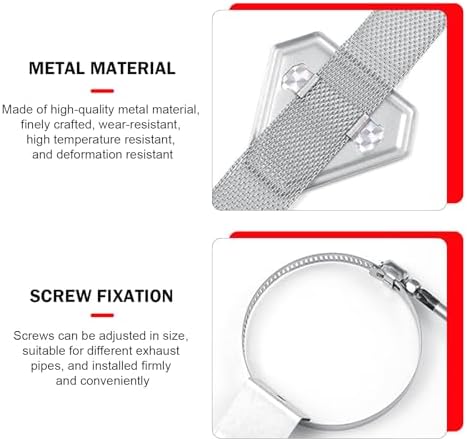 Car Anti Static Strip Earth Belt, Car Exhaust Pipe Static Discharge Strap - Image 3
