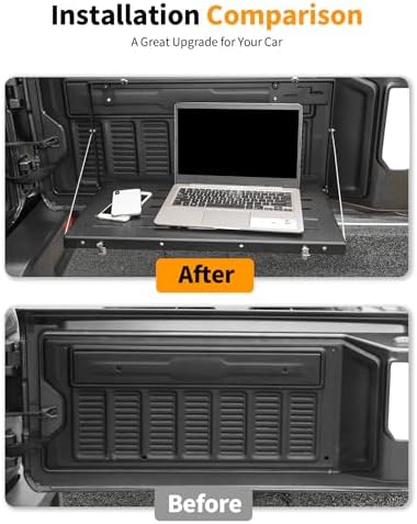 Hoolcar for JL Tailgate Table Compatible - Image 4