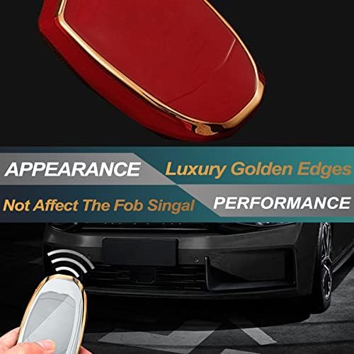 FEYOUN Key Fob Cover Compatible - Image 5