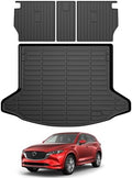 Mixsuper Cargo Liner with Backrest Mats by Mixsuper