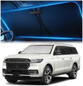 Magnelex Windshield Sun Shade for Lincoln Navigator 2018-2025, Foldable Car by Magnelex