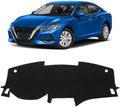 FIILINES Dash Cover for 2020-2025 2026 Nissan Sentra, Dashboard Mat for Sentra by FIILINESBuyNow