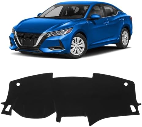 FIILINES Dash Cover for 2020-2025 2026 Nissan Sentra, Dashboard Mat for Sentra by FIILINESBuyNow