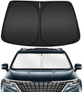ARISMOTOR Windshield Sun Shade for Kia Carnival 2022-2026 2027 by ARISMOTOR