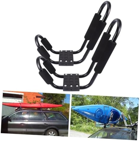 2Pcs Detachable Kayak Roof Rack - Image 7