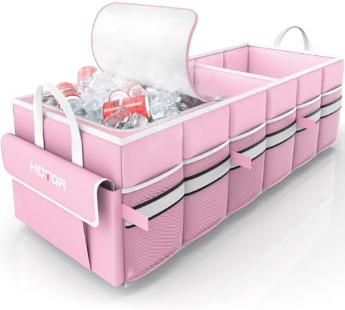 HOTOR Trunk Organizer by HOTOR