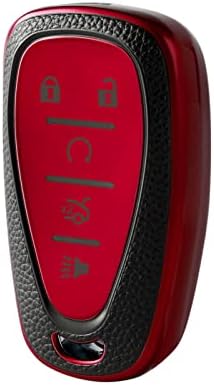 ELOHEI Premium Soft TPU 360° Protection Key Fob Cover - Image 6