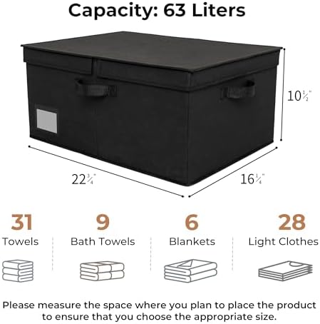 GRANNY SAYS Extra Large Storage Bins - Image 6