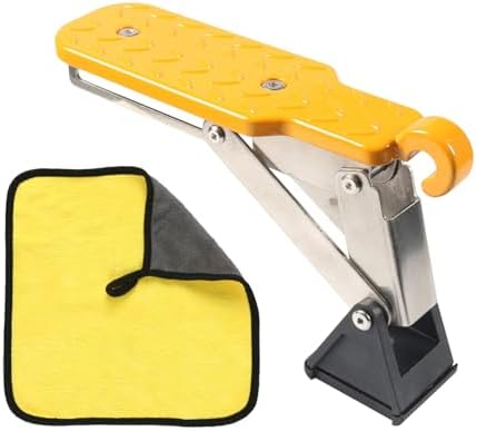 Car Door Step, Foldings Car Door Pedal, Ladder by Unknown