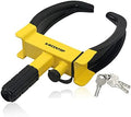 KAYCENTOP Universal Wheel Lock, Security Trailer Wheel Lock Anti Theft Tire Lock by KAYCENTOP