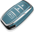 Tukellen for Toyota Key Fob Cover TPU Soft Protective Case for 2022-2026 by Tukellen