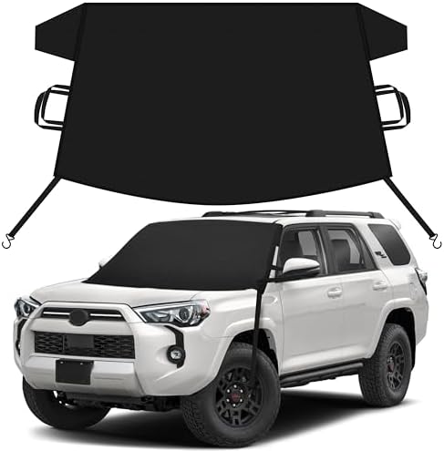 EcoNour Car Snow Cover Compatible by EcoNour
