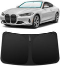 INSAUTO Custom Fit Windshield Sun Shade by INSAUTO