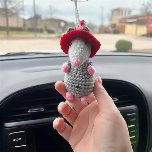 Possum Car Charm - Image 3