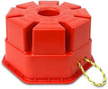 ROBLOCK 6"H Trailer Jack Block by ROBLOCK