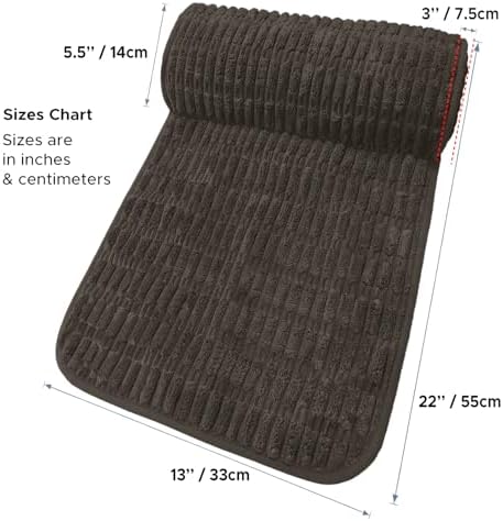 Headrest Memory Foam Pillow, Supportive Pillow - Image 4