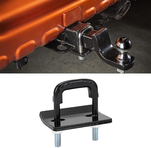 Trailer Hitch Tightener Anti Rattle Clamp - Image 3