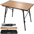 VILLEY Portable Camping Table by VILLEY