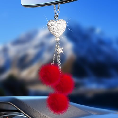 Bling Car Accessories Interior for Women by Hitluste
