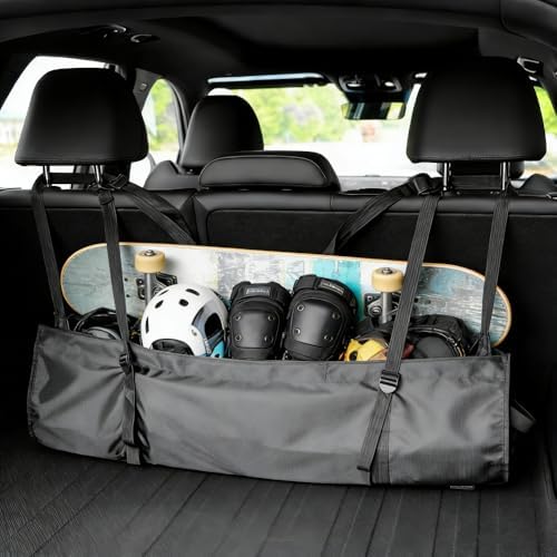 Car Trunk Organizer, Large Capacity Trunk Organizer - Image 5