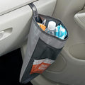 High Road Compact Hanging Car Trash Bag by HighRoad