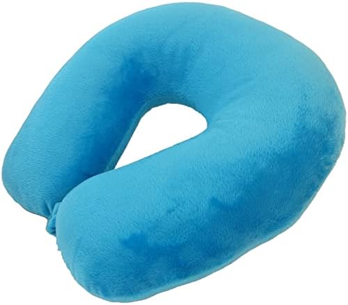 Wolf Essentials Adult Cozy Soft Microfiber Neck Pillow - Image 5