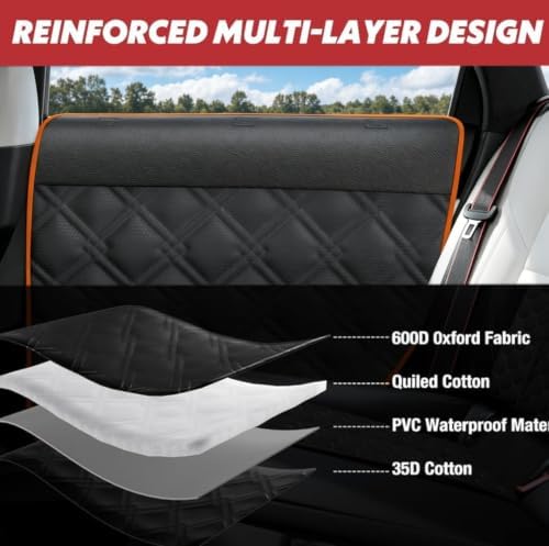 Car Door Protector for Dogs: Compatible - Image 6