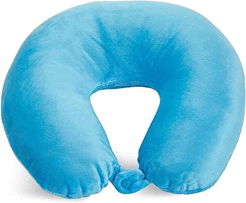 Wolf Essentials Adult Cozy Soft Microfiber Neck Pillow by WorldsBest