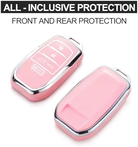 Key Fob Cover for Toyota - Image 4