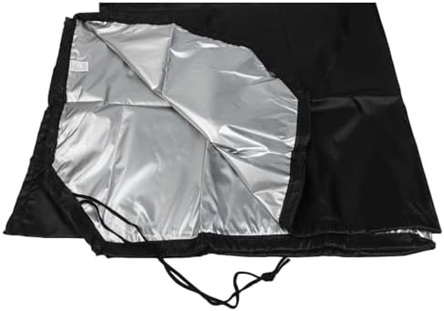 Car Roof Rack Cover, Waterproof Luggage Carrier Rooftop Cargo Tent Cover - Image 4