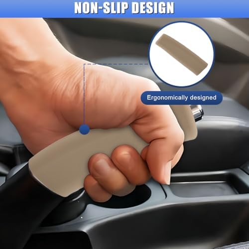 Car Handbrake Cover - Image 5