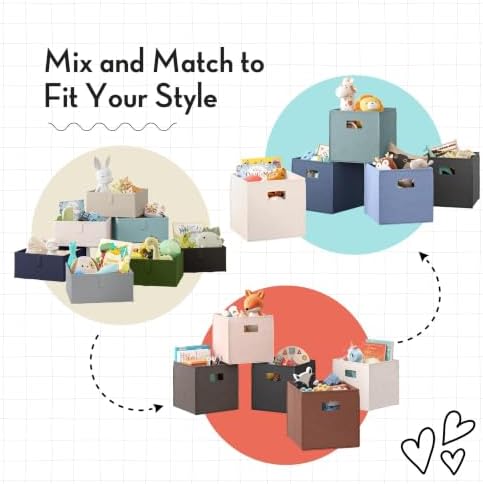 RiverRidge Folding Storage Bins - Image 3