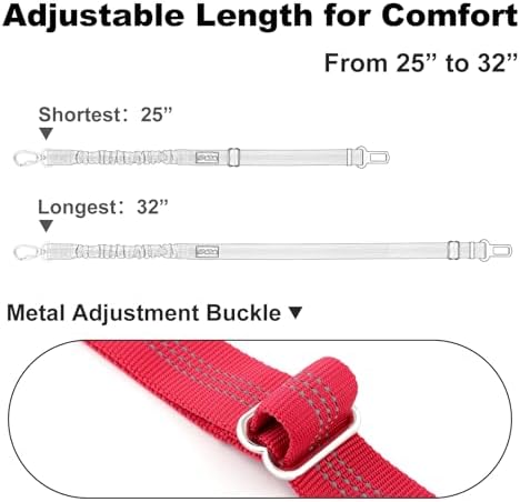 Dog Seat Belt for Car, Car Harness - Image 7