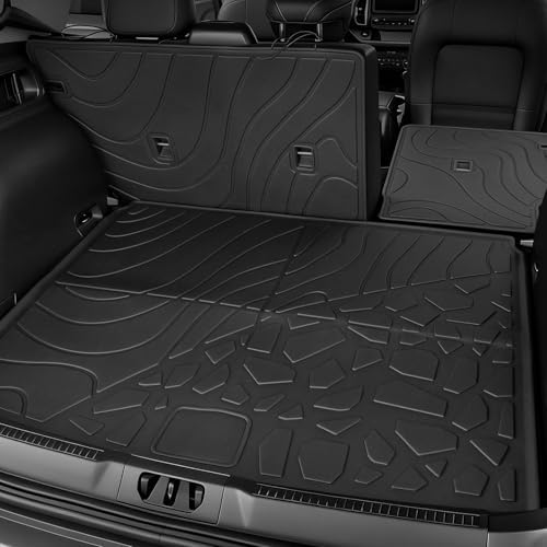 Cargo Mat for 2021-2025 Ford Bronco Sport Accessories by GALVAGNITE