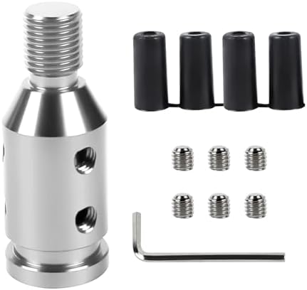 M12x1.25 Gear Shift Knob Adapter, by ongfuwu