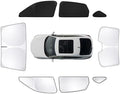 8pcs Car Window Shades for Honda Civic 2022-2026 Accessories, Windshield Side by Unknown