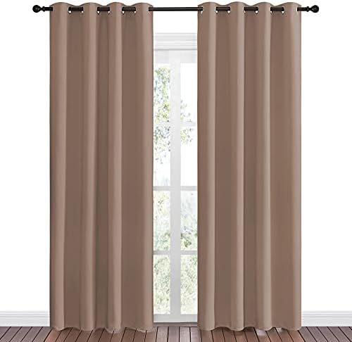NICETOWN Blackout Draperies Curtains Panels - Image 2