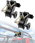 Ladder Rack Ratchet Straps by Gledewen