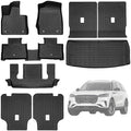 9 PCS Full Set Mats Compatible by YEBOOCA