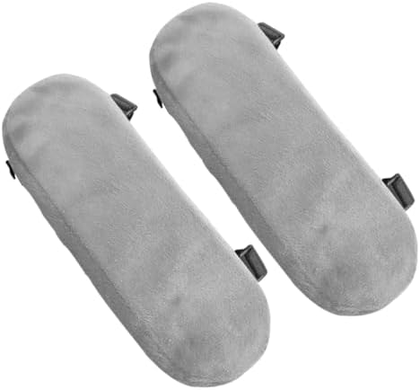 2PCS Car Elbow Pad Arm Rest Cover, Soft Armrest Cushion Pad by Unknown